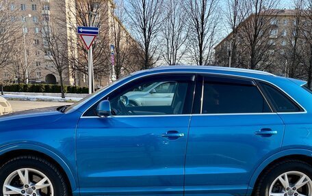 Audi Q3, 2016 год, 2 550 000 рублей, 3 фотография