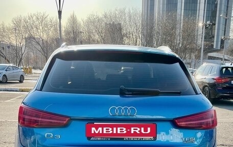 Audi Q3, 2016 год, 2 550 000 рублей, 5 фотография