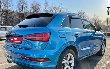 Audi Q3, 2016 год, 2 550 000 рублей, 4 фотография