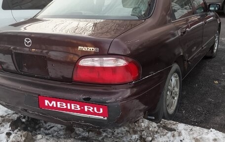 Mazda 626, 2002 год, 350 000 рублей, 4 фотография