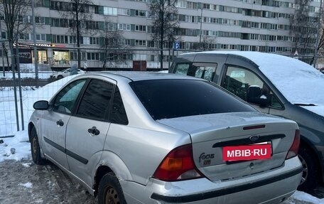 Ford Focus IV, 2004 год, 135 000 рублей, 7 фотография