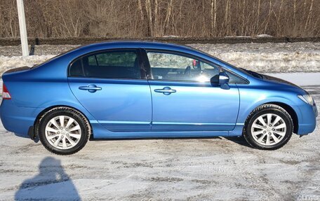 Honda Civic VIII, 2007 год, 750 000 рублей, 12 фотография