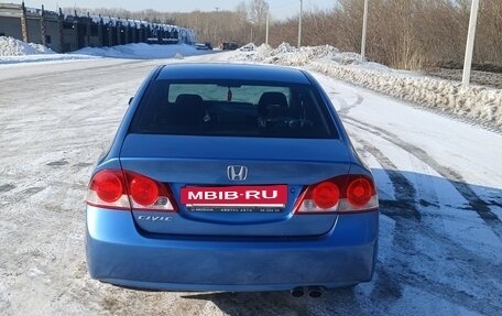 Honda Civic VIII, 2007 год, 750 000 рублей, 2 фотография