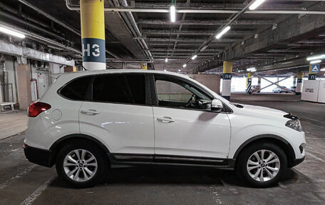 Chery Tiggo 5 I рестайлинг, 2014 год, 831 200 рублей, 8 фотография