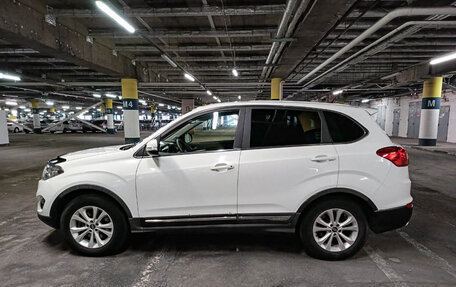 Chery Tiggo 5 I рестайлинг, 2014 год, 831 200 рублей, 12 фотография