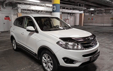 Chery Tiggo 5 I рестайлинг, 2014 год, 831 200 рублей, 7 фотография