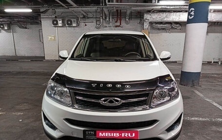 Chery Tiggo 5 I рестайлинг, 2014 год, 831 200 рублей, 6 фотография