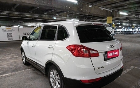 Chery Tiggo 5 I рестайлинг, 2014 год, 831 200 рублей, 11 фотография