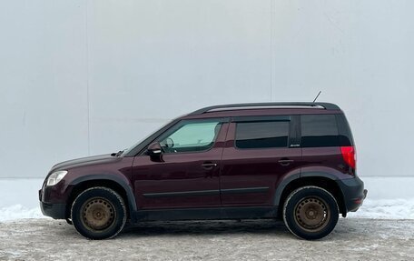 Skoda Yeti I рестайлинг, 2012 год, 650 000 рублей, 5 фотография