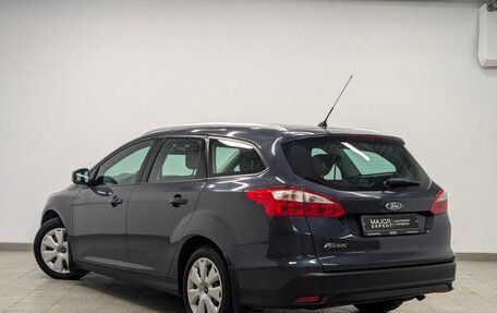 Ford Focus III, 2014 год, 1 100 000 рублей, 23 фотография