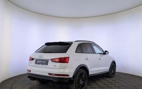 Audi Q3, 2018 год, 2 300 000 рублей, 5 фотография