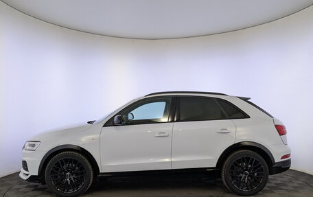 Audi Q3, 2018 год, 2 300 000 рублей, 8 фотография