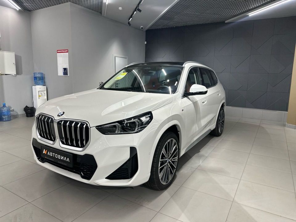 BMW X1, 2024 год, 6 250 000 рублей, 5 фотография