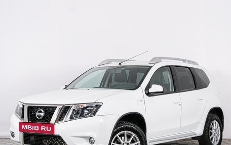 Nissan Terrano III, 2020 год, 1 799 000 рублей, 3 фотография