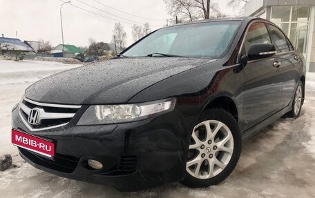 Honda Accord VII рестайлинг, 2007 год, 710 000 рублей, 1 фотография