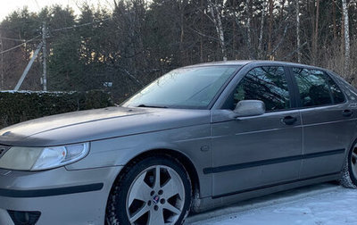 Saab 9-5 I, 2003 год, 660 000 рублей, 1 фотография