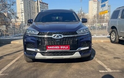 Chery Tiggo 8 I, 2021 год, 1 720 000 рублей, 1 фотография