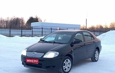 Toyota Corolla, 2003 год, 429 000 рублей, 1 фотография