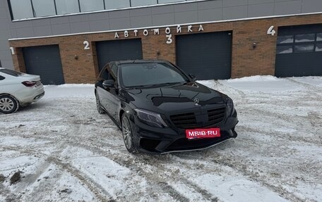 Mercedes-Benz S-Класс, 2015 год, 2 850 000 рублей, 1 фотография