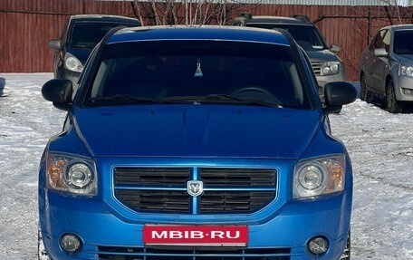 Dodge Caliber I рестайлинг, 2008 год, 690 000 рублей, 1 фотография