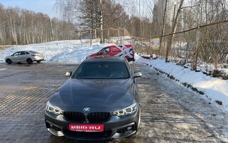 BMW 4 серия, 2018 год, 3 500 000 рублей, 1 фотография