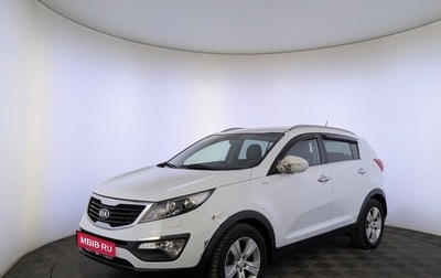 KIA Sportage III, 2012 год, 1 400 000 рублей, 1 фотография