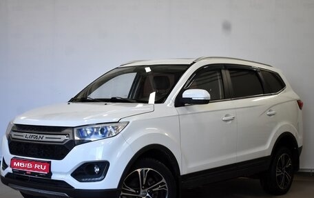 Lifan Myway, 2018 год, 850 000 рублей, 1 фотография