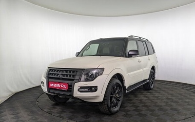 Mitsubishi Pajero IV, 2019 год, 3 945 000 рублей, 1 фотография