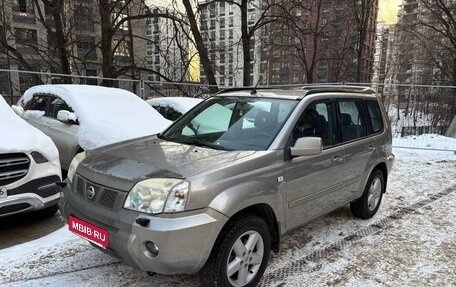 Nissan X-Trail, 2005 год, 715 000 рублей, 1 фотография