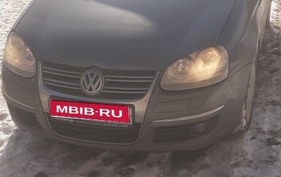 Volkswagen Jetta VI, 2008 год, 530 000 рублей, 1 фотография