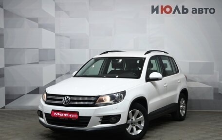 Volkswagen Tiguan I, 2012 год, 1 050 000 рублей, 1 фотография