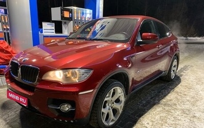 BMW X6, 2008 год, 1 900 000 рублей, 1 фотография