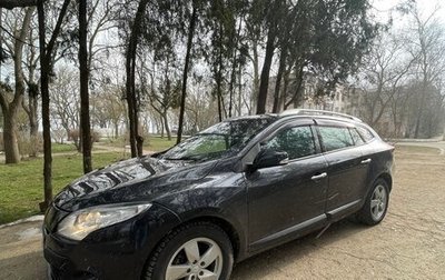 Renault Megane III, 2009 год, 860 000 рублей, 1 фотография