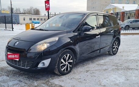 Renault Scenic III, 2010 год, 825 000 рублей, 1 фотография