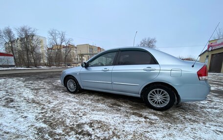 KIA Cerato I, 2007 год, 650 000 рублей, 4 фотография