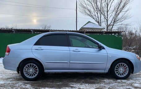 KIA Cerato I, 2007 год, 650 000 рублей, 7 фотография