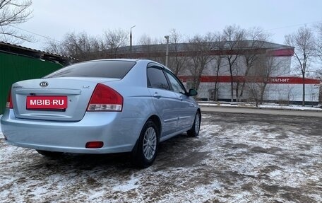 KIA Cerato I, 2007 год, 650 000 рублей, 6 фотография