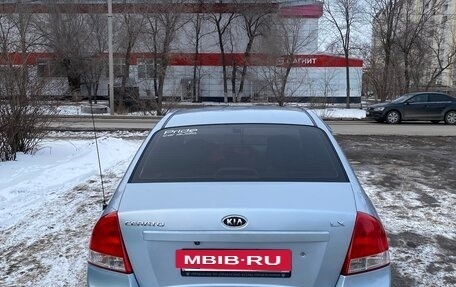 KIA Cerato I, 2007 год, 650 000 рублей, 10 фотография