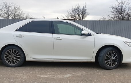 Toyota Camry, 2012 год, 1 578 000 рублей, 6 фотография