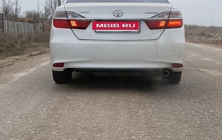 Toyota Camry, 2012 год, 1 578 000 рублей, 7 фотография