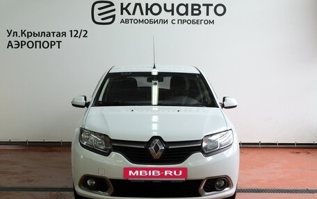 Renault Sandero II рестайлинг, 2017 год, 950 000 рублей, 3 фотография