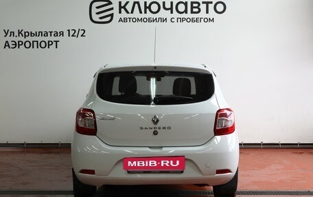 Renault Sandero II рестайлинг, 2017 год, 950 000 рублей, 4 фотография