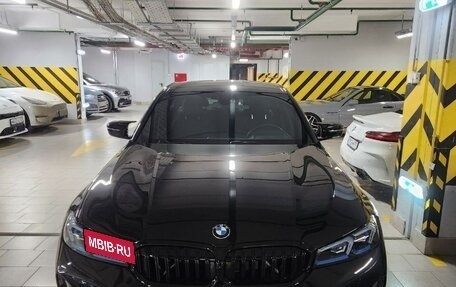 BMW 3 серия, 2020 год, 3 880 000 рублей, 2 фотография