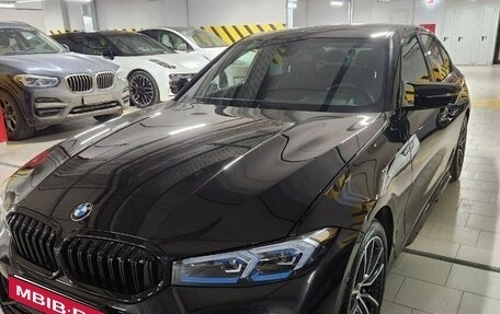 BMW 3 серия, 2020 год, 3 880 000 рублей, 3 фотография