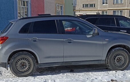 Mitsubishi ASX I рестайлинг, 2013 год, 1 350 000 рублей, 2 фотография