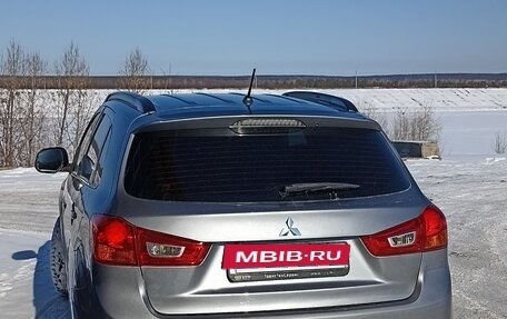 Mitsubishi ASX I рестайлинг, 2013 год, 1 350 000 рублей, 4 фотография