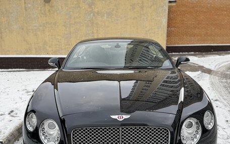 Bentley Continental GT II рестайлинг, 2013 год, 6 100 000 рублей, 6 фотография