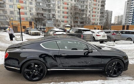 Bentley Continental GT II рестайлинг, 2013 год, 6 100 000 рублей, 2 фотография