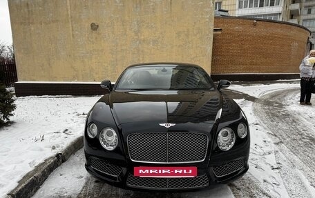 Bentley Continental GT II рестайлинг, 2013 год, 6 100 000 рублей, 7 фотография