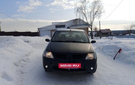 Renault Logan I, 2007 год, 180 000 рублей, 7 фотография